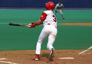 baseball game