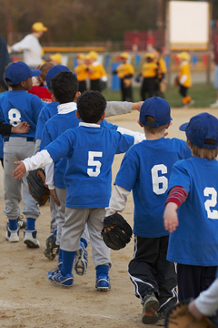 baseball team