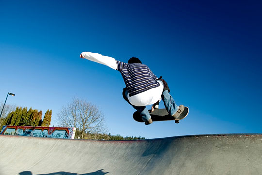 Skateboarding - Skateboarding History and Skateboards