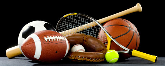 sports equipment